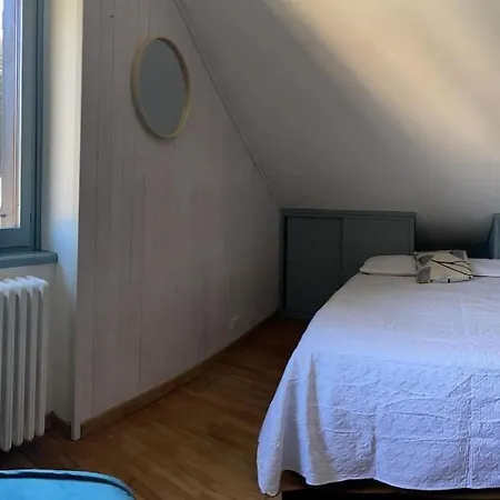 Angolo Del Maggiociondolo Apartmán